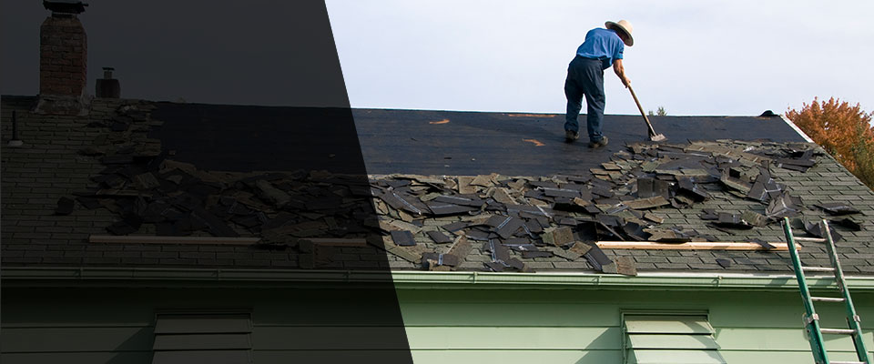 Lincroft Roofing Contractors