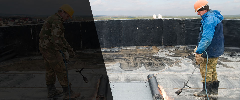 Lincroft Roofing Contractors